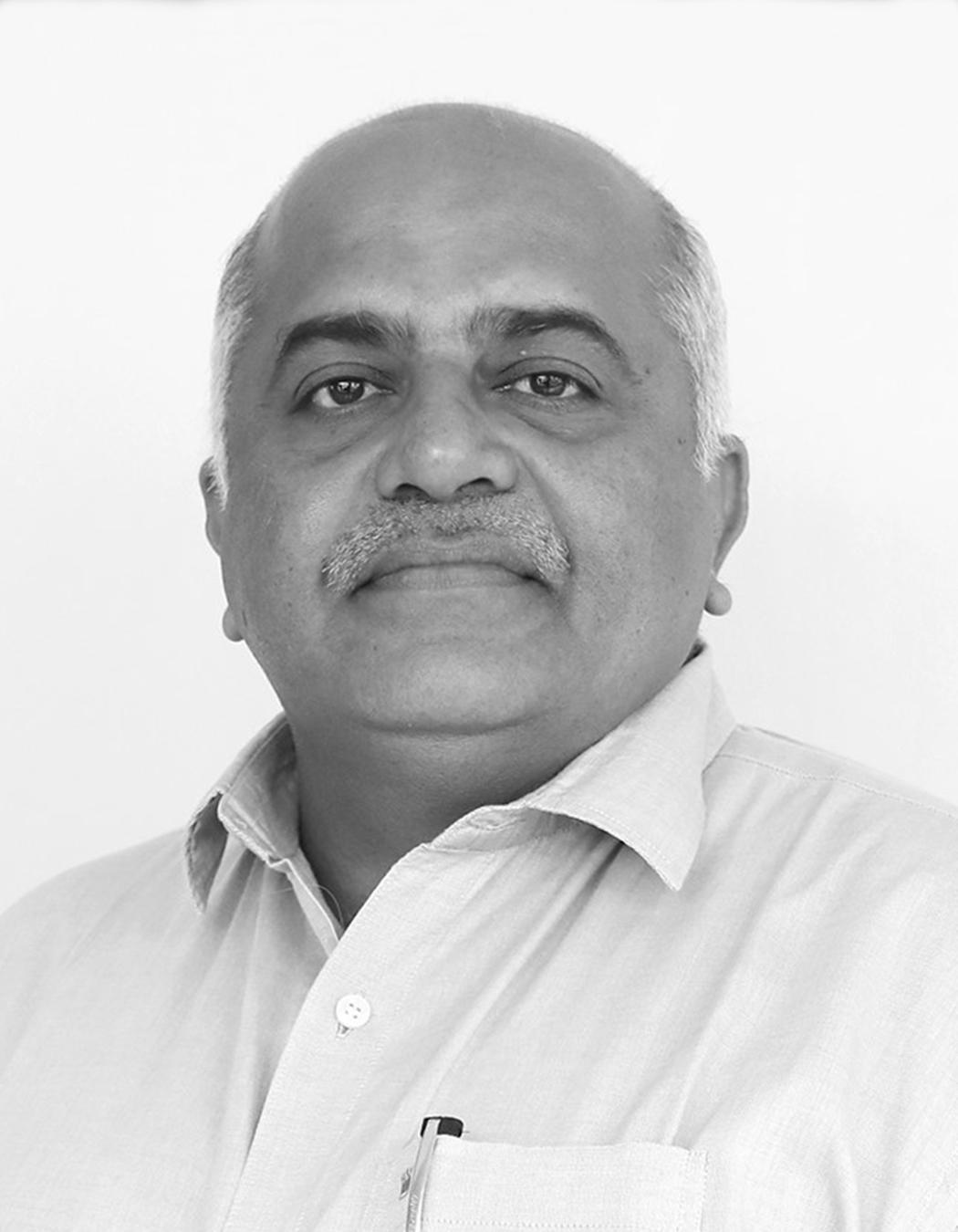 Dr. Narayanan